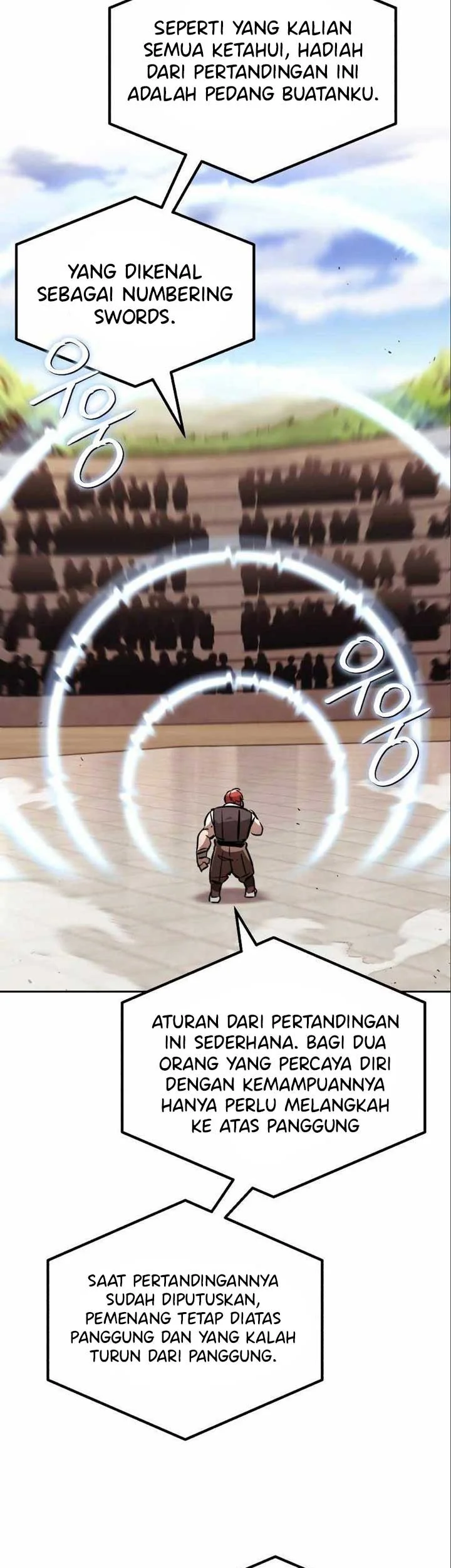 Lazy Prince Becomes a Genius Chapter 50 Fix Gambar 32